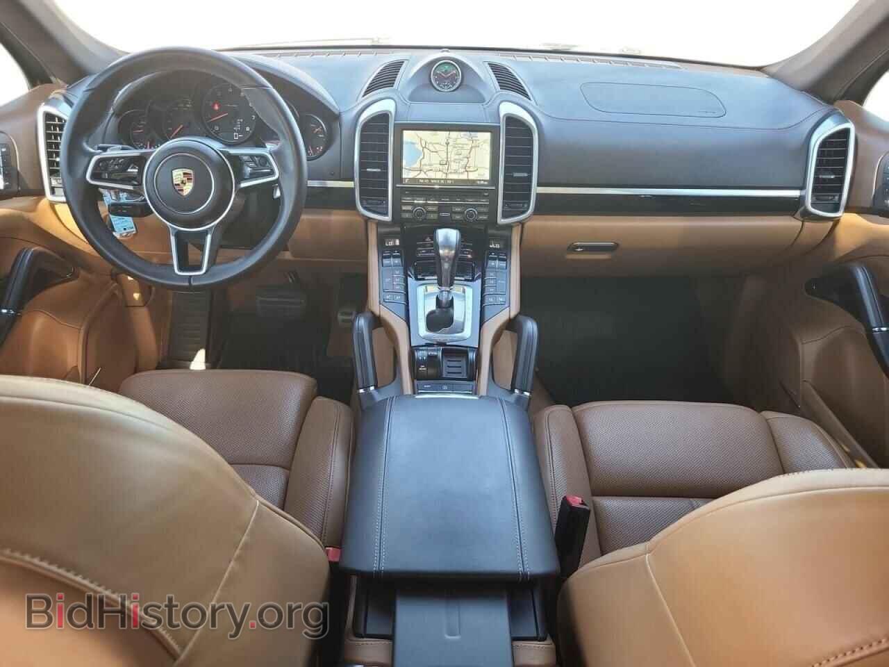 2016 PORSCHE CAYENNE - VIN: WP1AA2A22GLA11196 - Фото 9