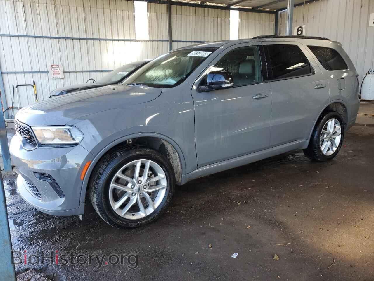 Photo 1C4RDJDG1RC157153 - DODGE DURANGO 2024