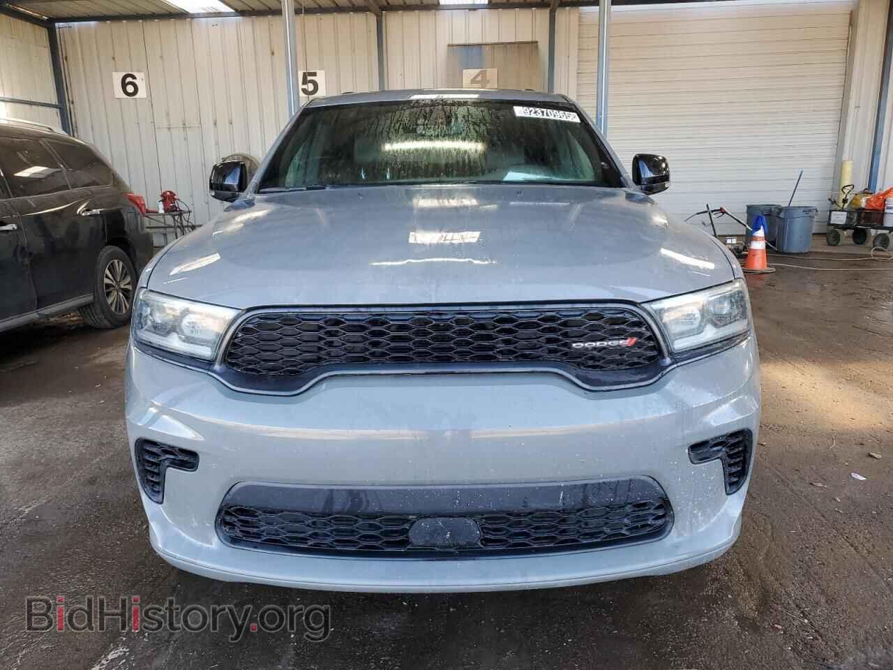 2024 DODGE DURANGO - VIN: 1C4RDJDG1RC157153 - Фото 5