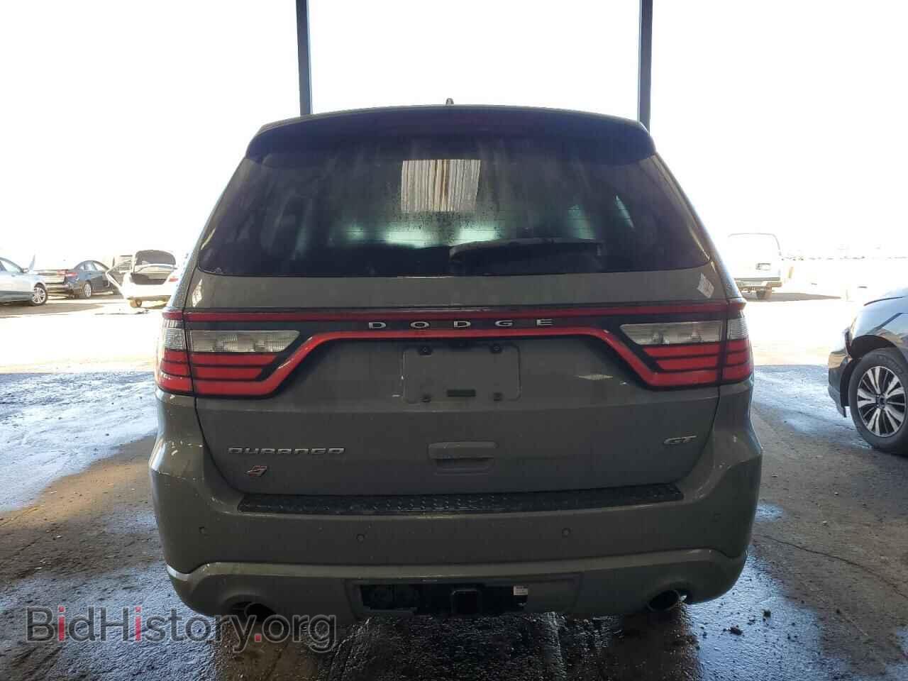 2024 DODGE DURANGO - VIN: 1C4RDJDG1RC157153 - Фото 6