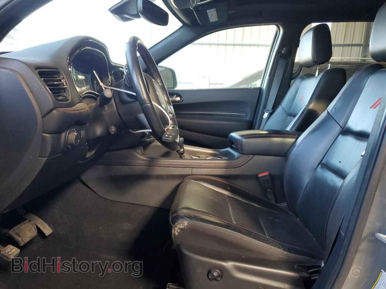 2024 DODGE DURANGO - VIN: 1C4RDJDG1RC157153 - Фото 7