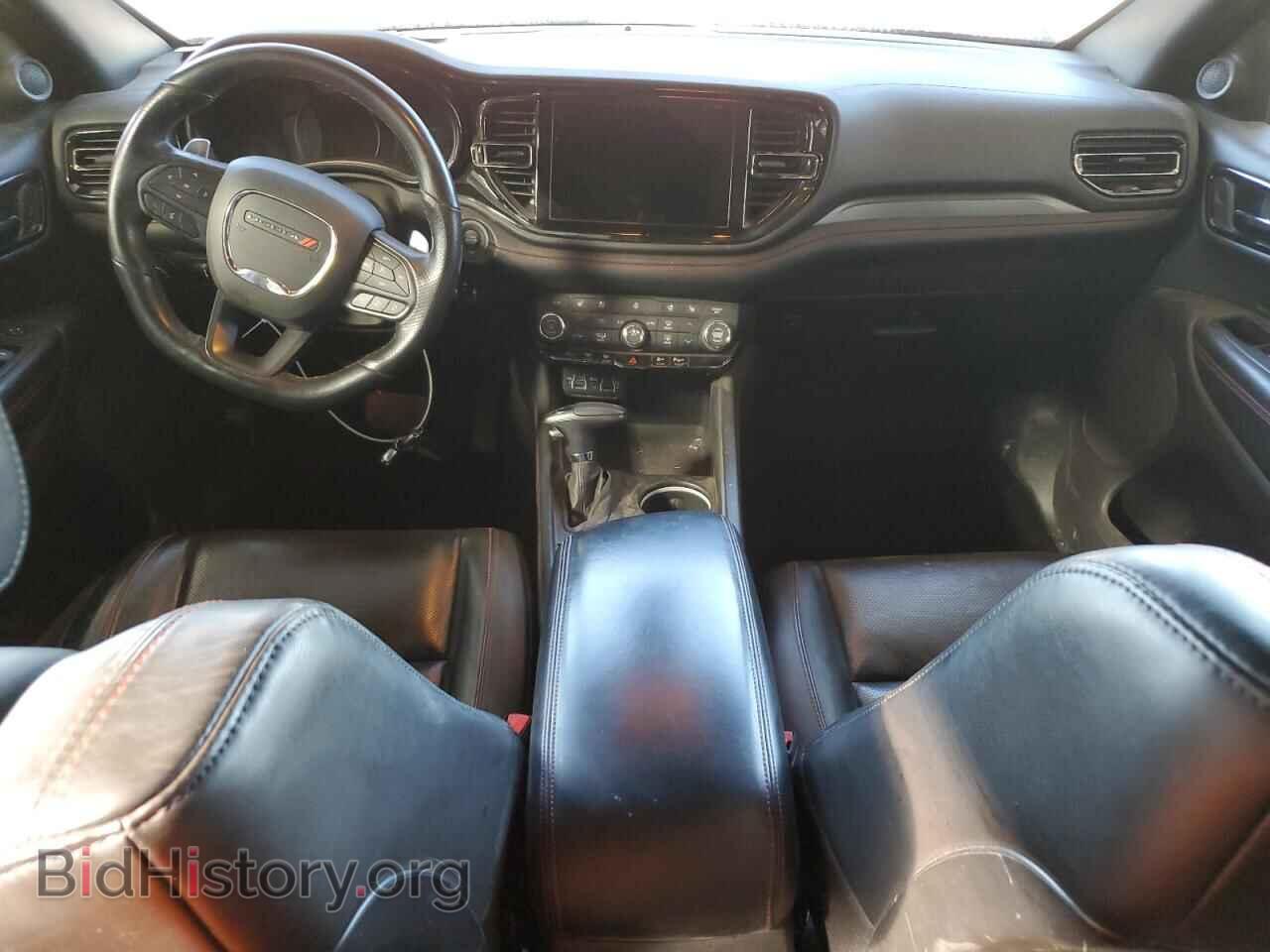 2024 DODGE DURANGO - VIN: 1C4RDJDG1RC157153 - Фото 8