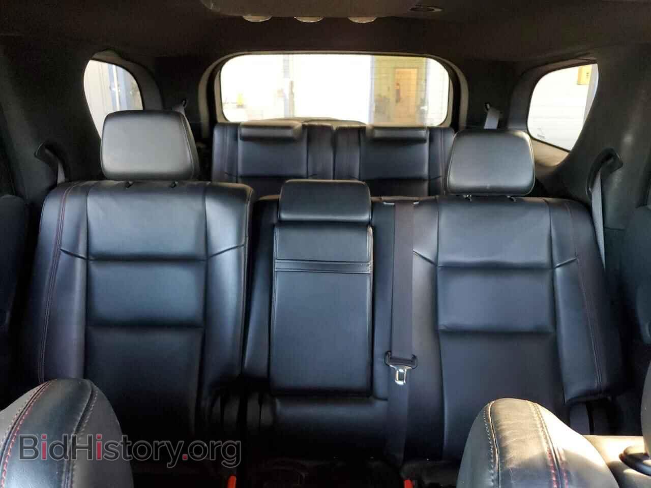 2024 DODGE DURANGO - VIN: 1C4RDJDG1RC157153 - Фото 10