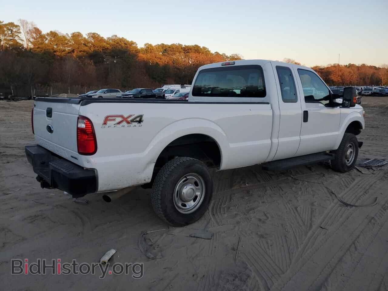 2015 FORD F250 - VIN: 1FT7X2B64FEA20805 - Фото 3