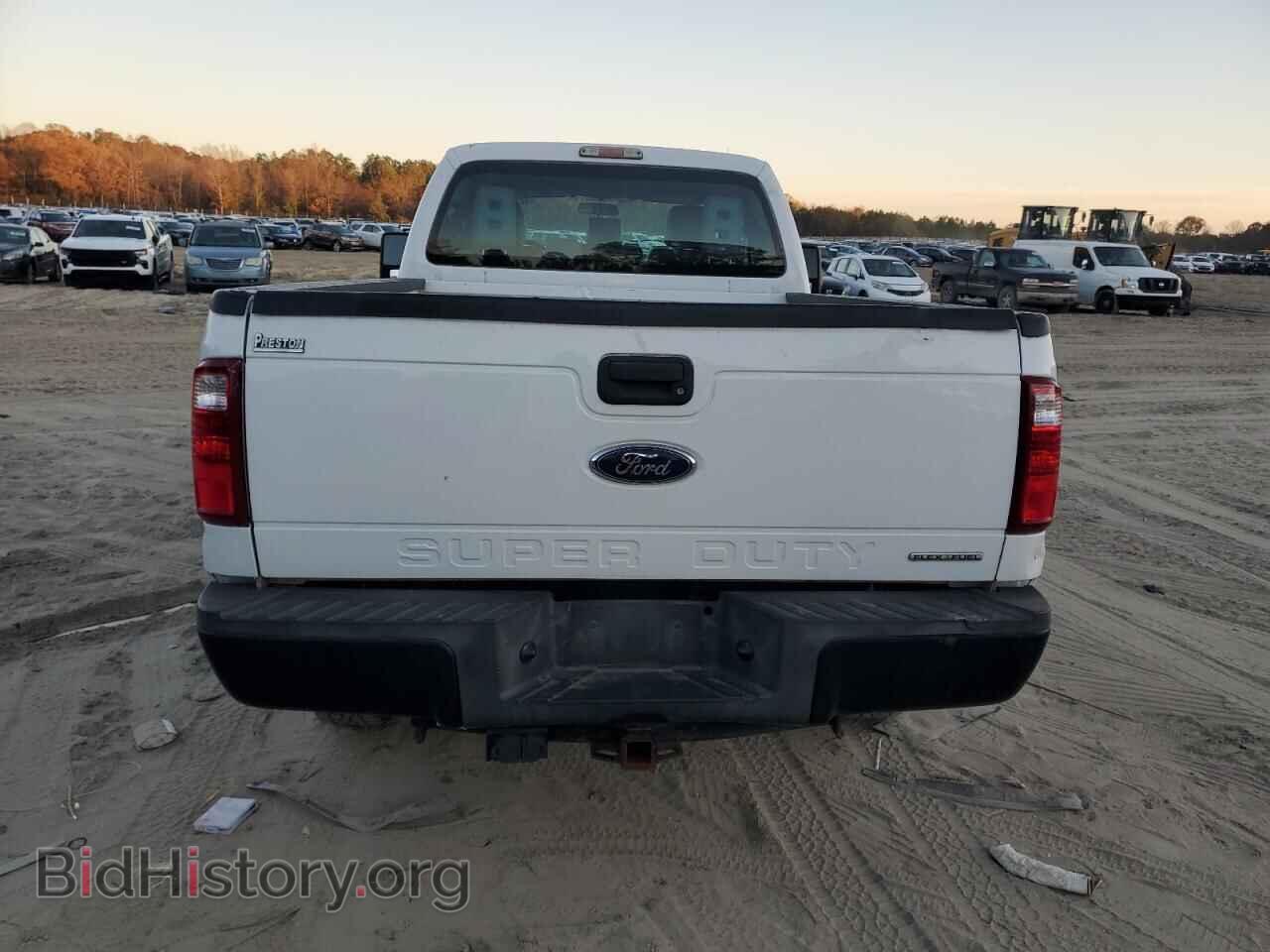 2015 FORD F250 - VIN: 1FT7X2B64FEA20805 - Фото 6