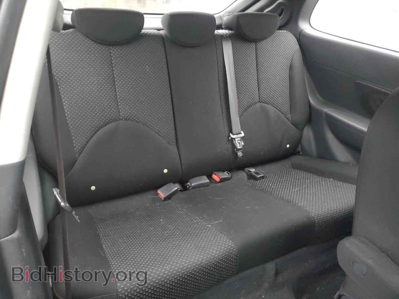 2009 HYUNDAI ACCENT - VIN: KMHCM36C79U132825 - Фото 10