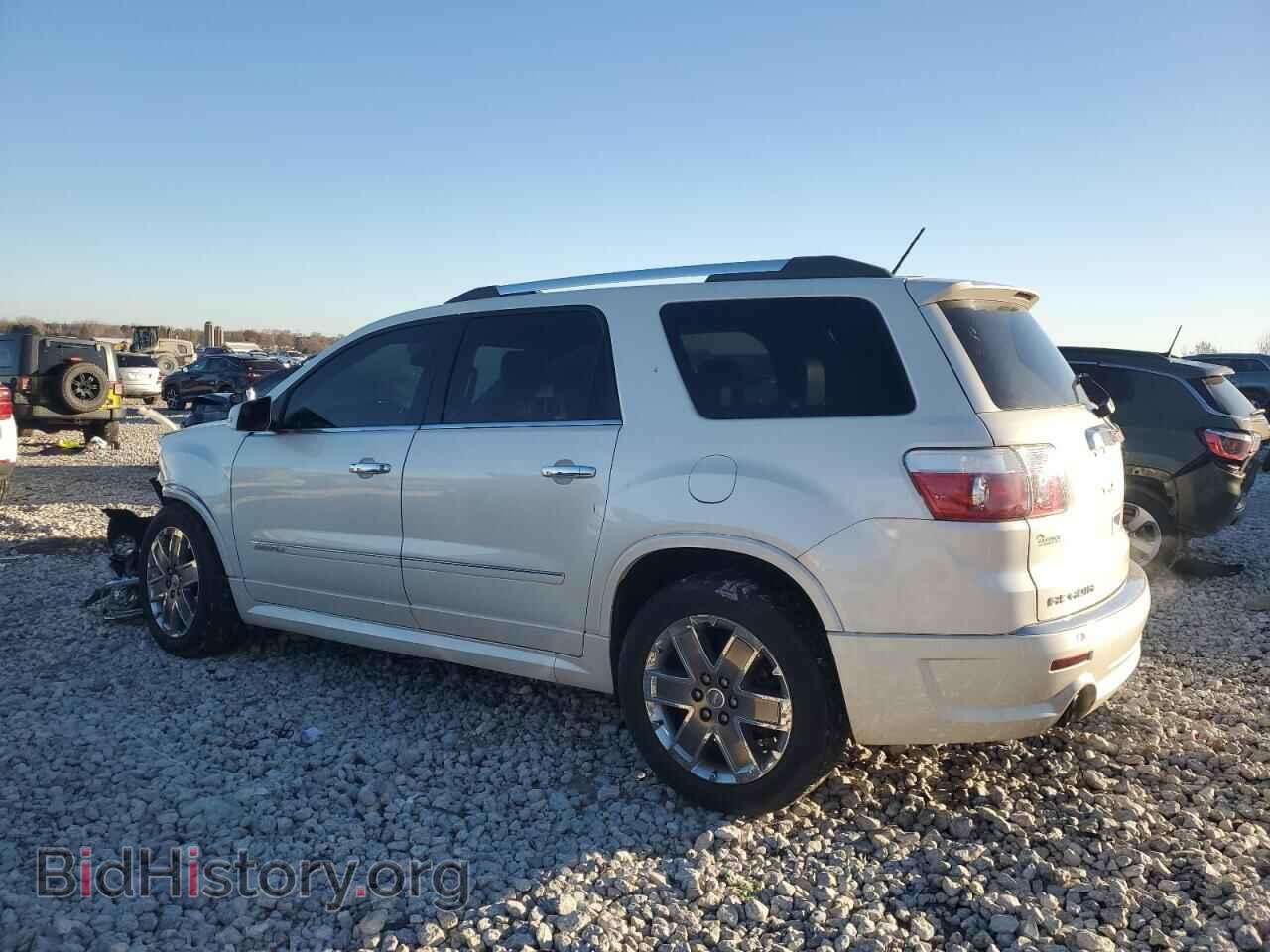2012 GMC ACADIA DEN - VIN: 1GKKVTED3CJ301873 - Фото 2