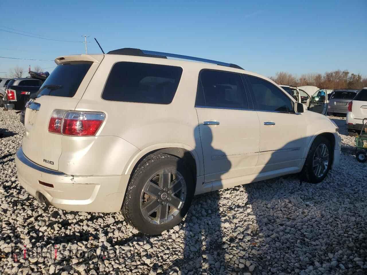 2012 GMC ACADIA DEN - VIN: 1GKKVTED3CJ301873 - Фото 3