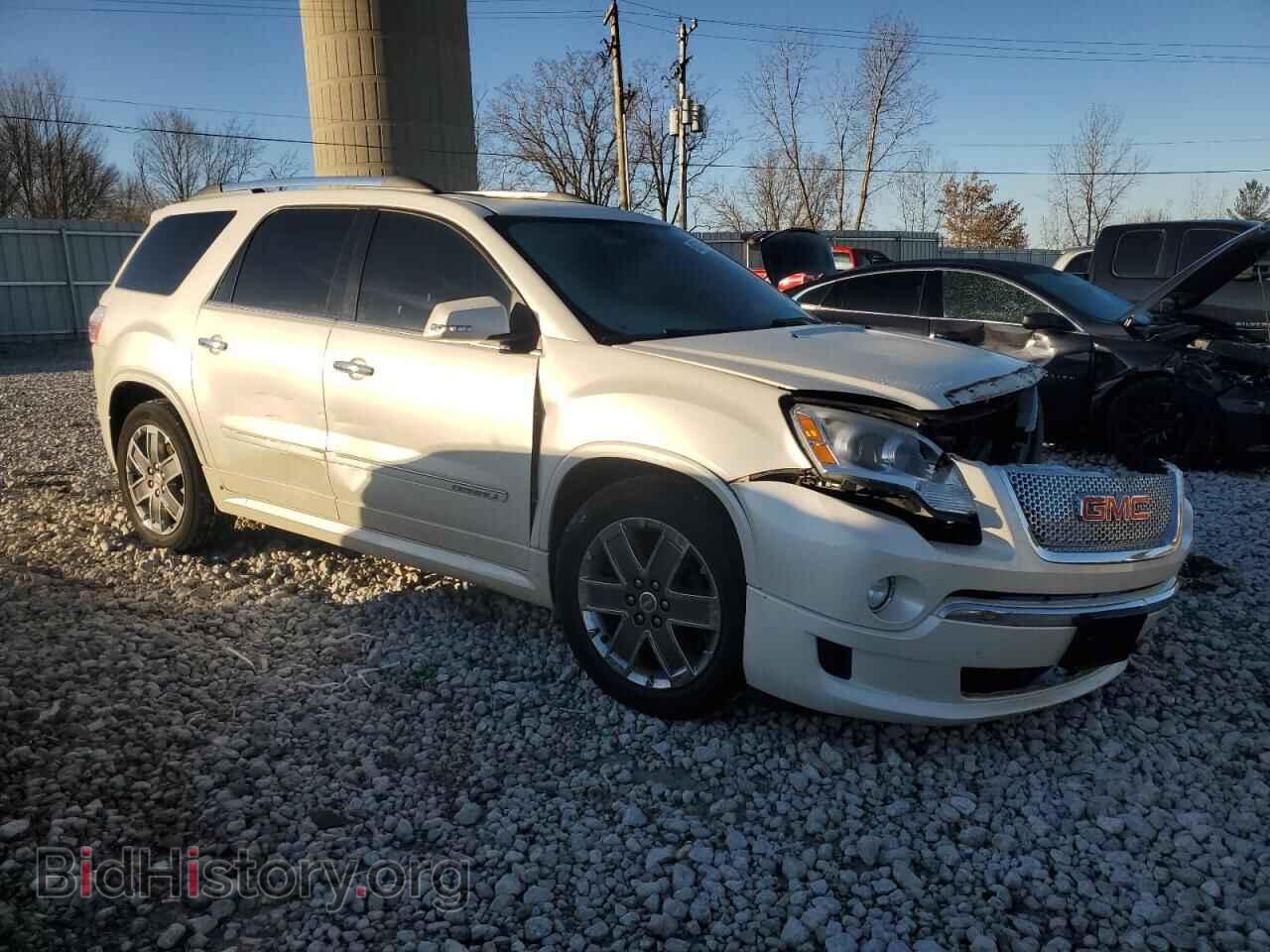 2012 GMC ACADIA DEN - VIN: 1GKKVTED3CJ301873 - Фото 4