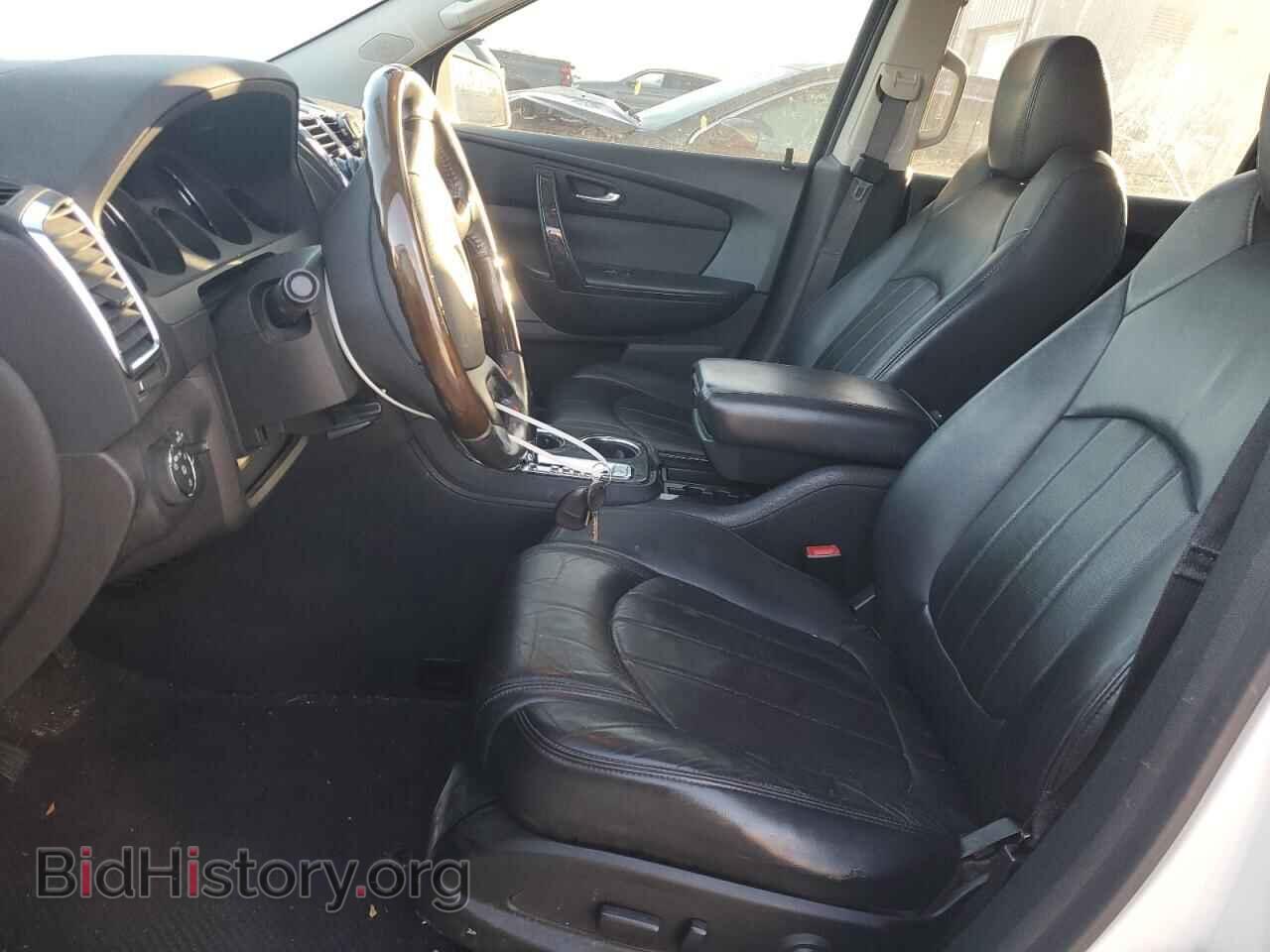 2012 GMC ACADIA DEN - VIN: 1GKKVTED3CJ301873 - Фото 7