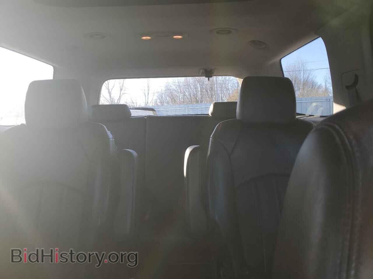 2012 GMC ACADIA DEN - VIN: 1GKKVTED3CJ301873 - Фото 10