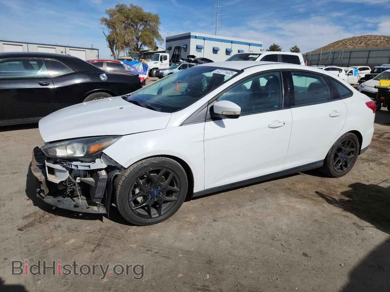 Фотография 1FADP3F25GL256060 - FORD FOCUS 2016