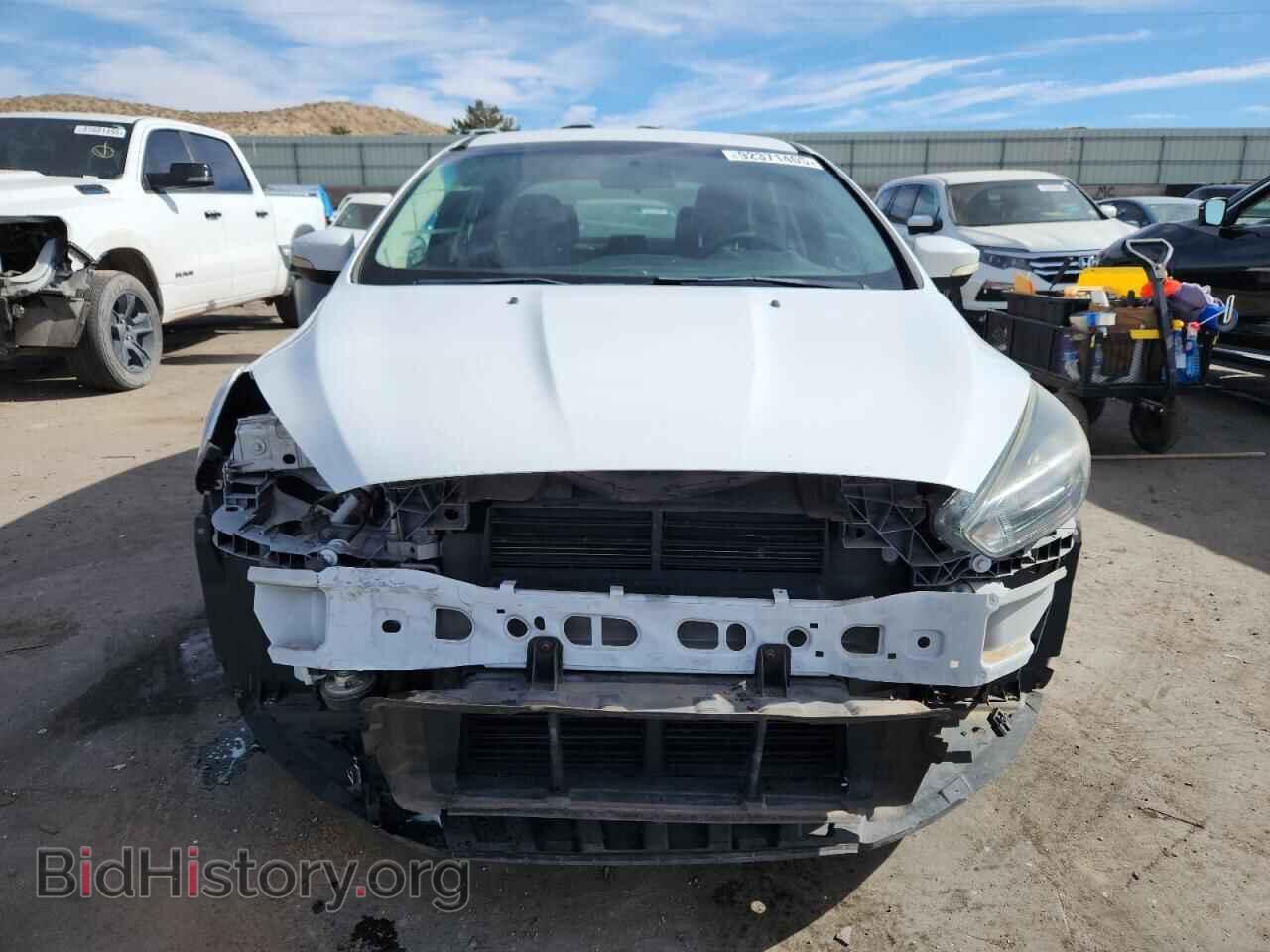 2016 FORD FOCUS - VIN: 1FADP3F25GL256060 - Фото 5
