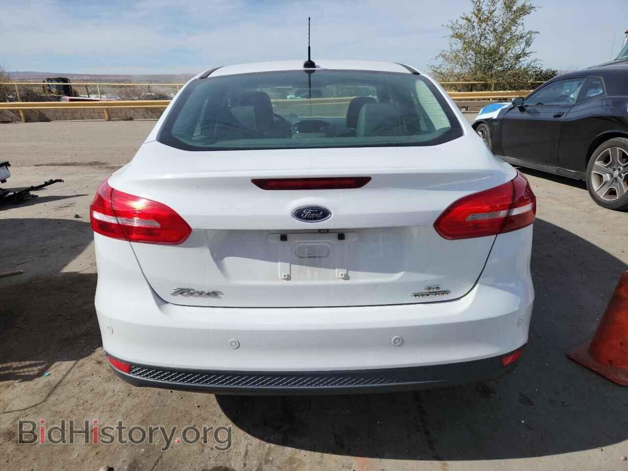 2016 FORD FOCUS - VIN: 1FADP3F25GL256060 - Фото 6