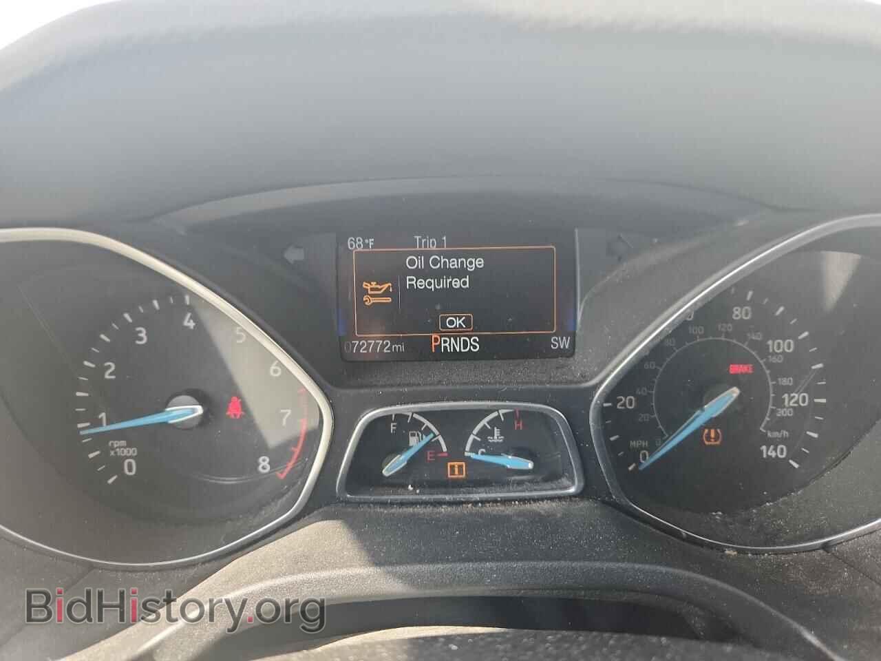 2016 FORD FOCUS - VIN: 1FADP3F25GL256060 - Фото 9