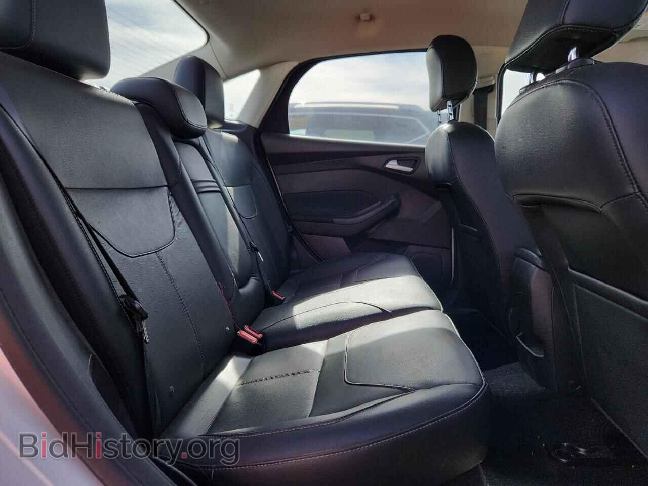 2016 FORD FOCUS - VIN: 1FADP3F25GL256060 - Фото 10