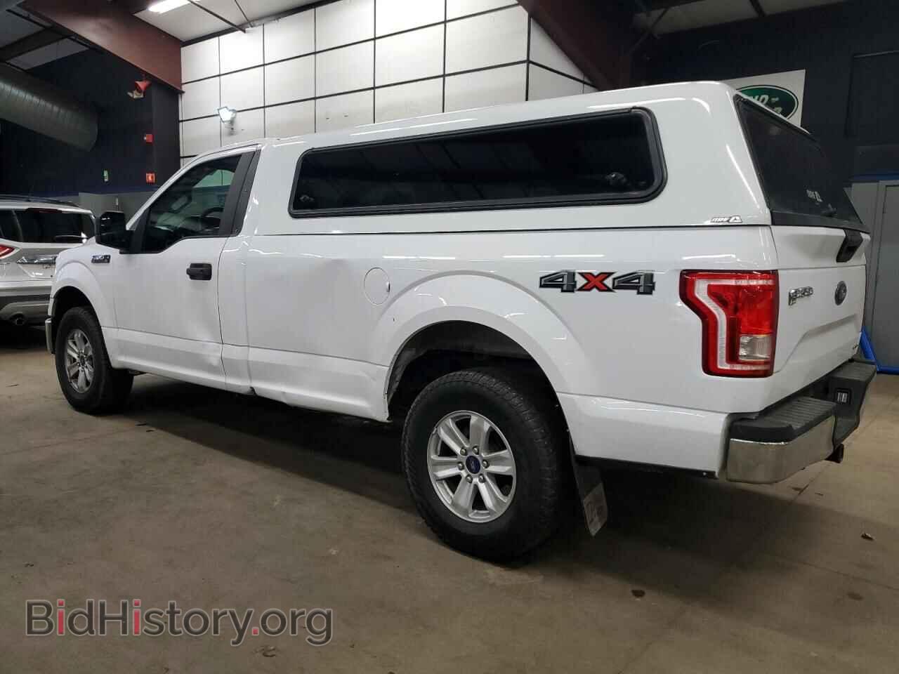 2016 FORD All Models - VIN: 1FTMF1EF5GKE84961 - Фото 2