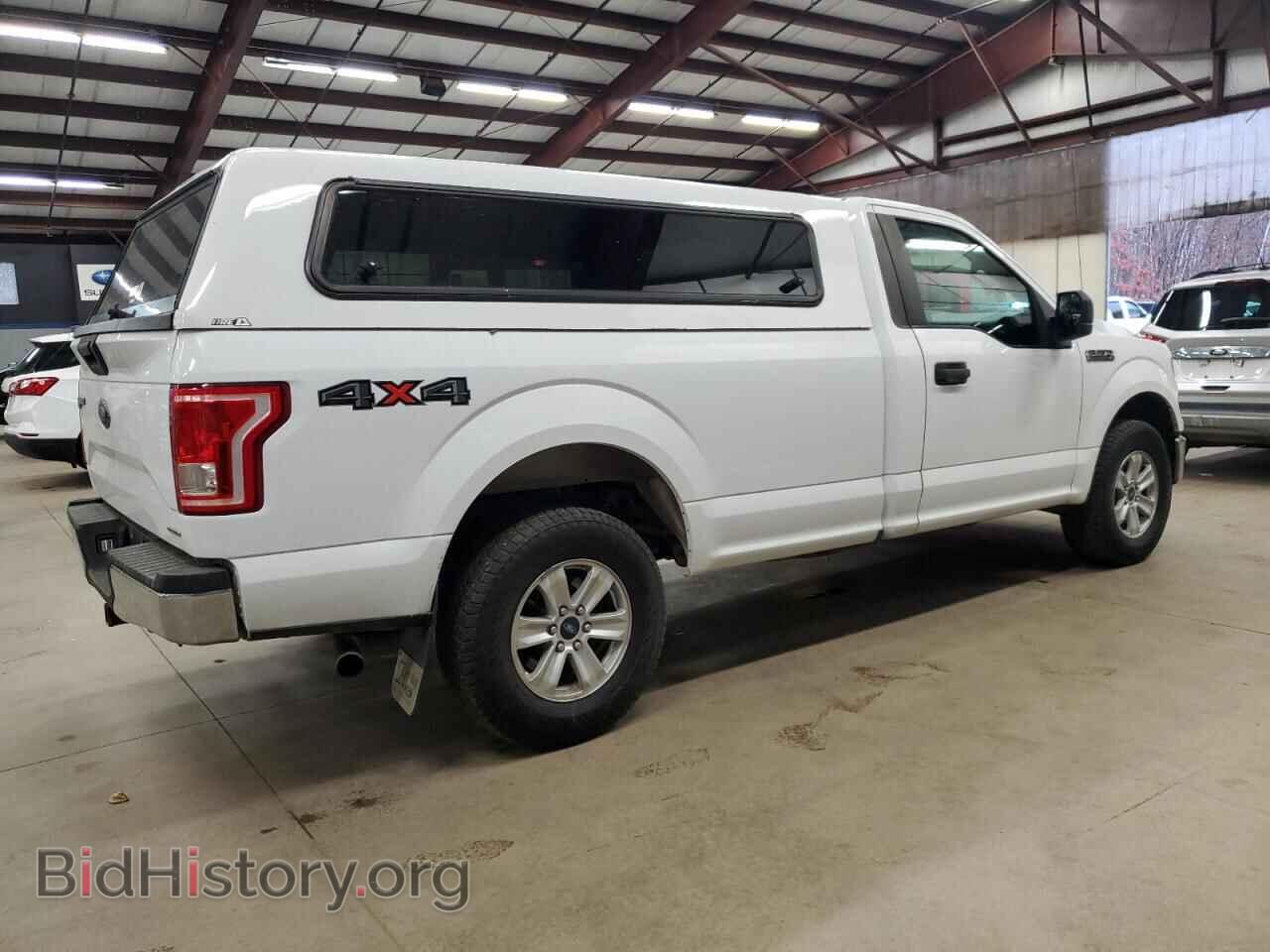 2016 FORD All Models - VIN: 1FTMF1EF5GKE84961 - Фото 3