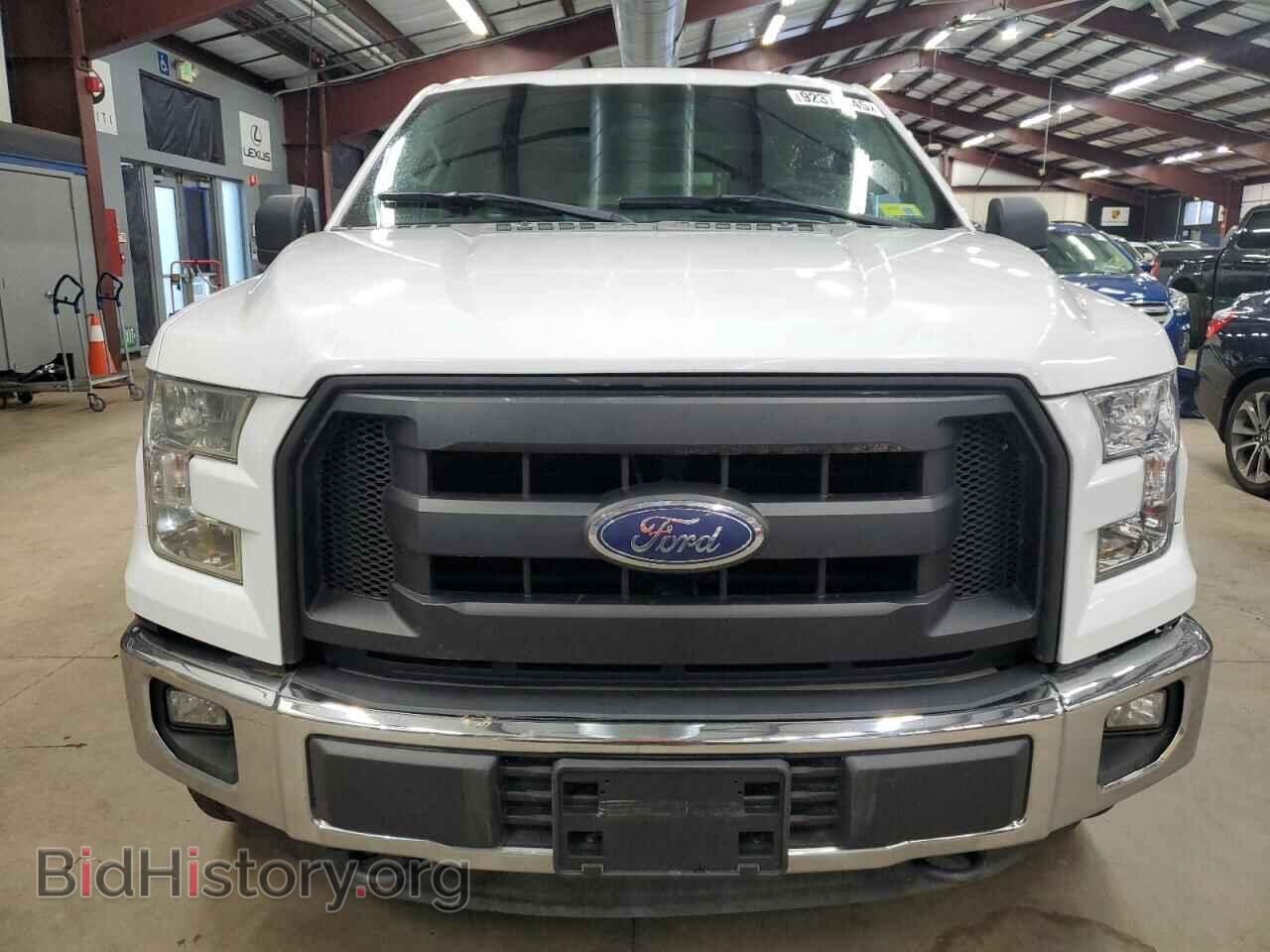 2016 FORD All Models - VIN: 1FTMF1EF5GKE84961 - Фото 5