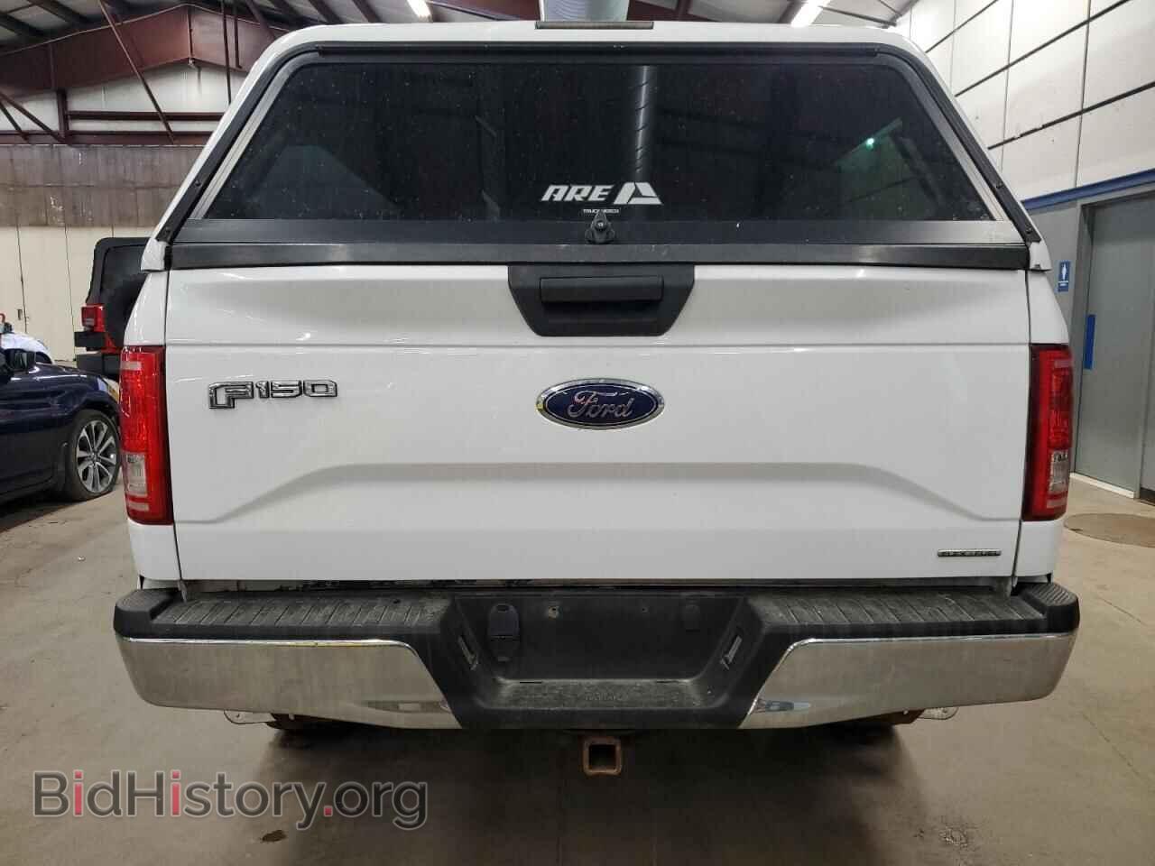 2016 FORD All Models - VIN: 1FTMF1EF5GKE84961 - Фото 6