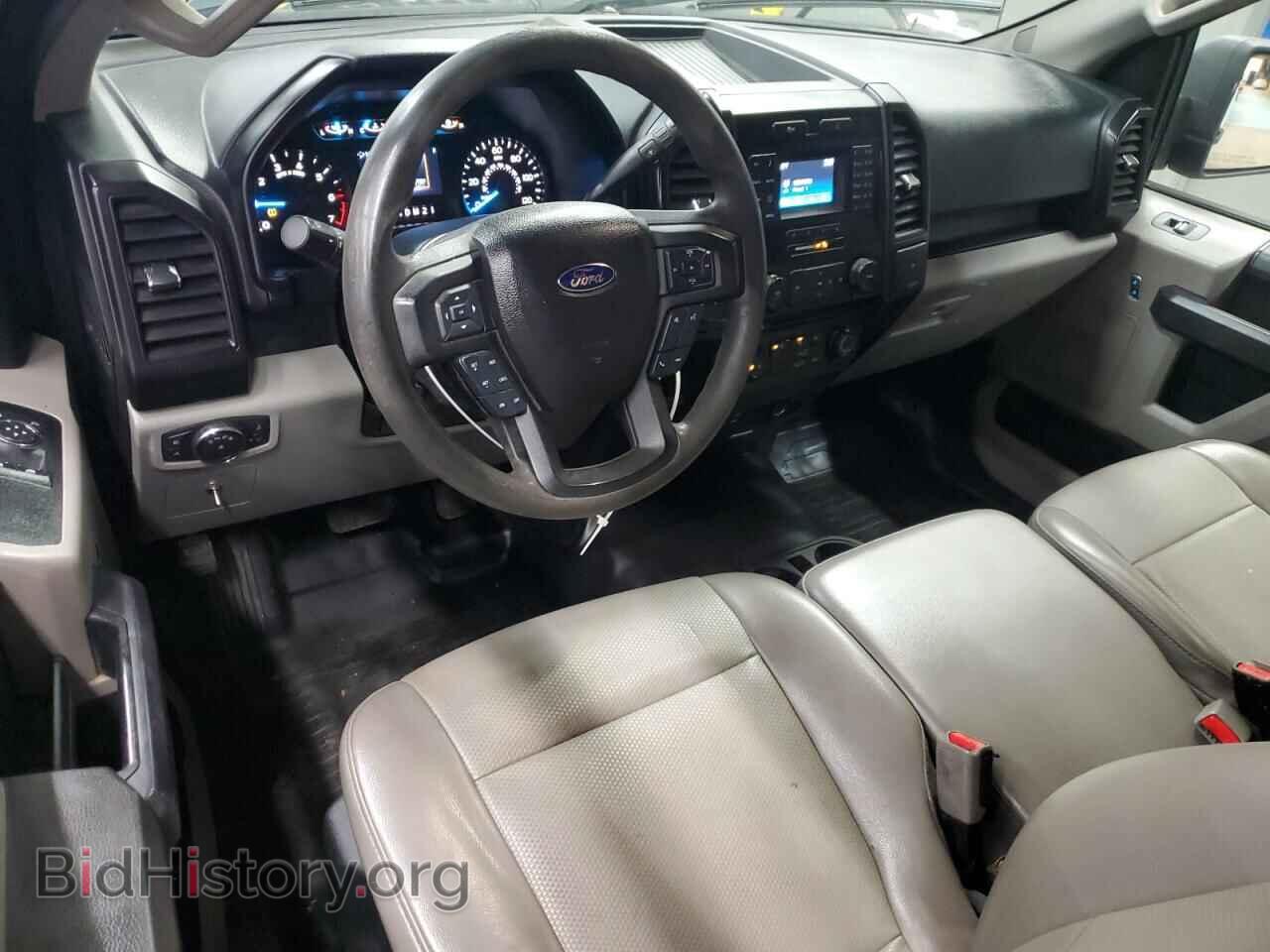 2016 FORD All Models - VIN: 1FTMF1EF5GKE84961 - Фото 8