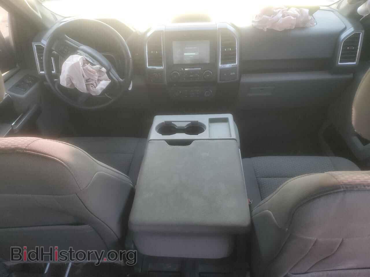 2015 FORD F-150 - VIN: 1FTEW1EF5FKD89237 - Фото 8