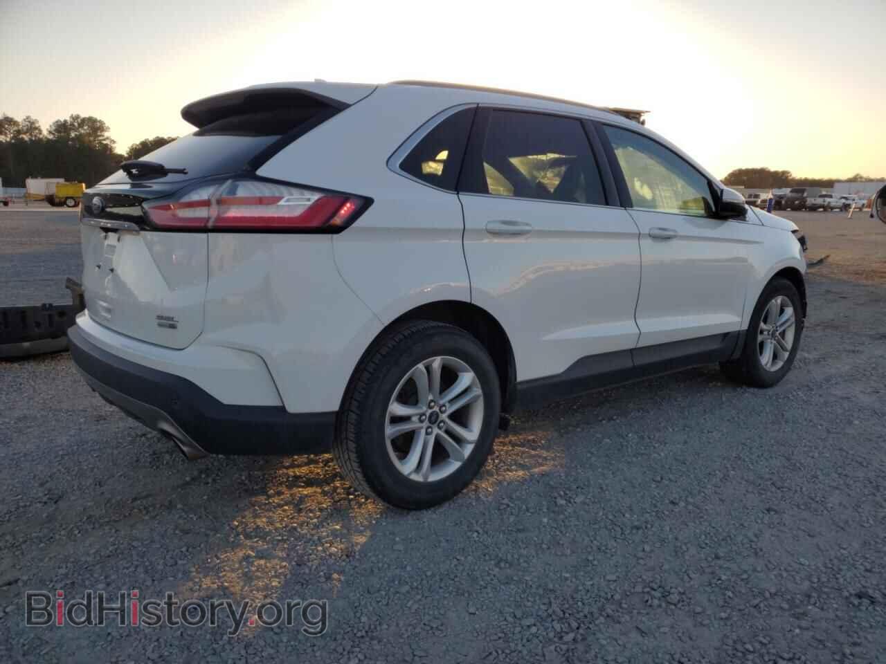 2020 FORD EDGE - VIN: 2FMPK4J93LBA31156 - Фото 3
