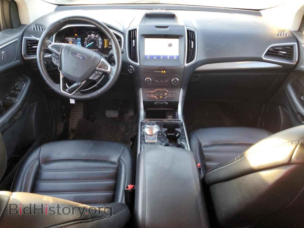 2020 FORD EDGE - VIN: 2FMPK4J93LBA31156 - Фото 8
