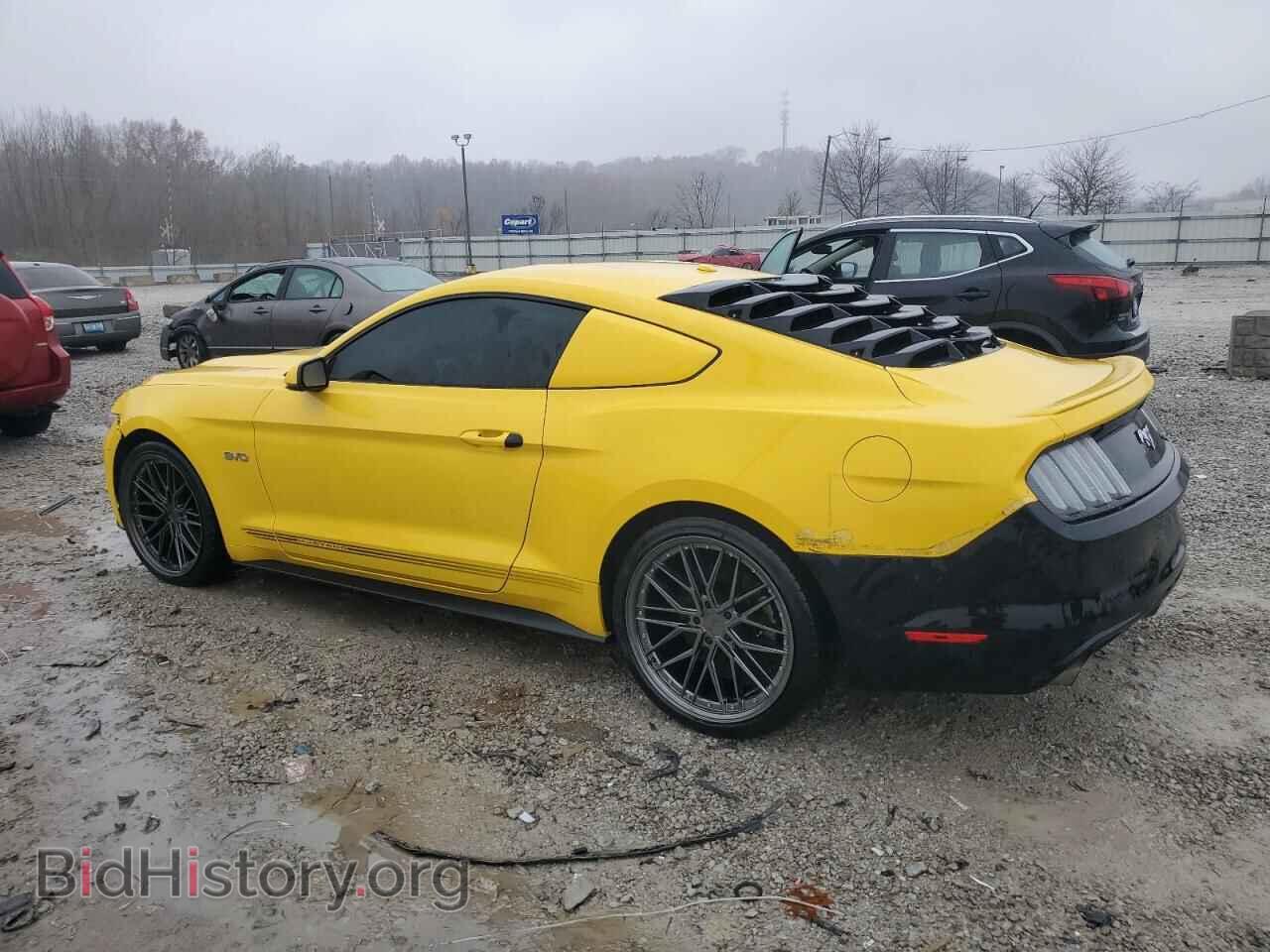 2016 FORD ALL Models - VIN: 1FA6P8TH7G5326368 - Photo 2