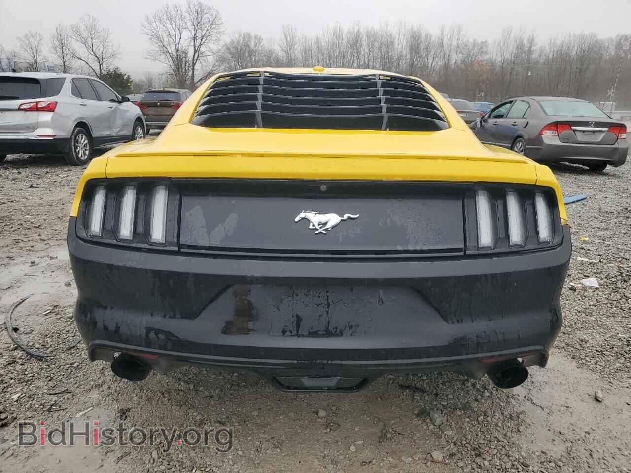 2016 FORD ALL Models - VIN: 1FA6P8TH7G5326368 - Photo 6
