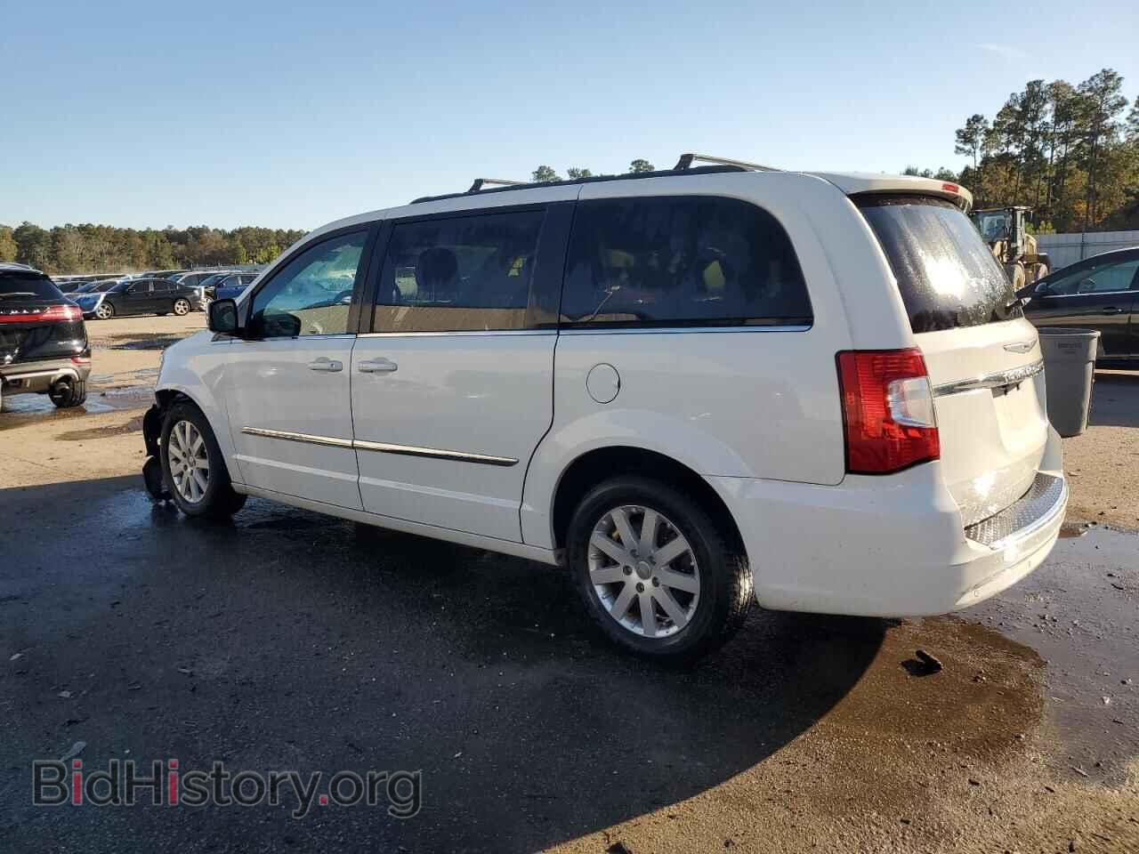 2012 CHRYSLER MINIVAN - VIN: 2C4RC1CG5CR195620 - Фото 2