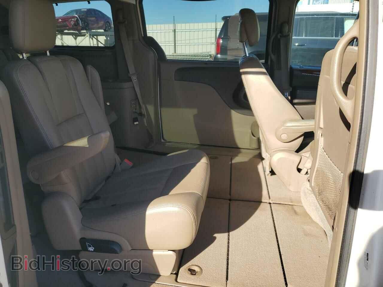 2012 CHRYSLER MINIVAN - VIN: 2C4RC1CG5CR195620 - Фото 11