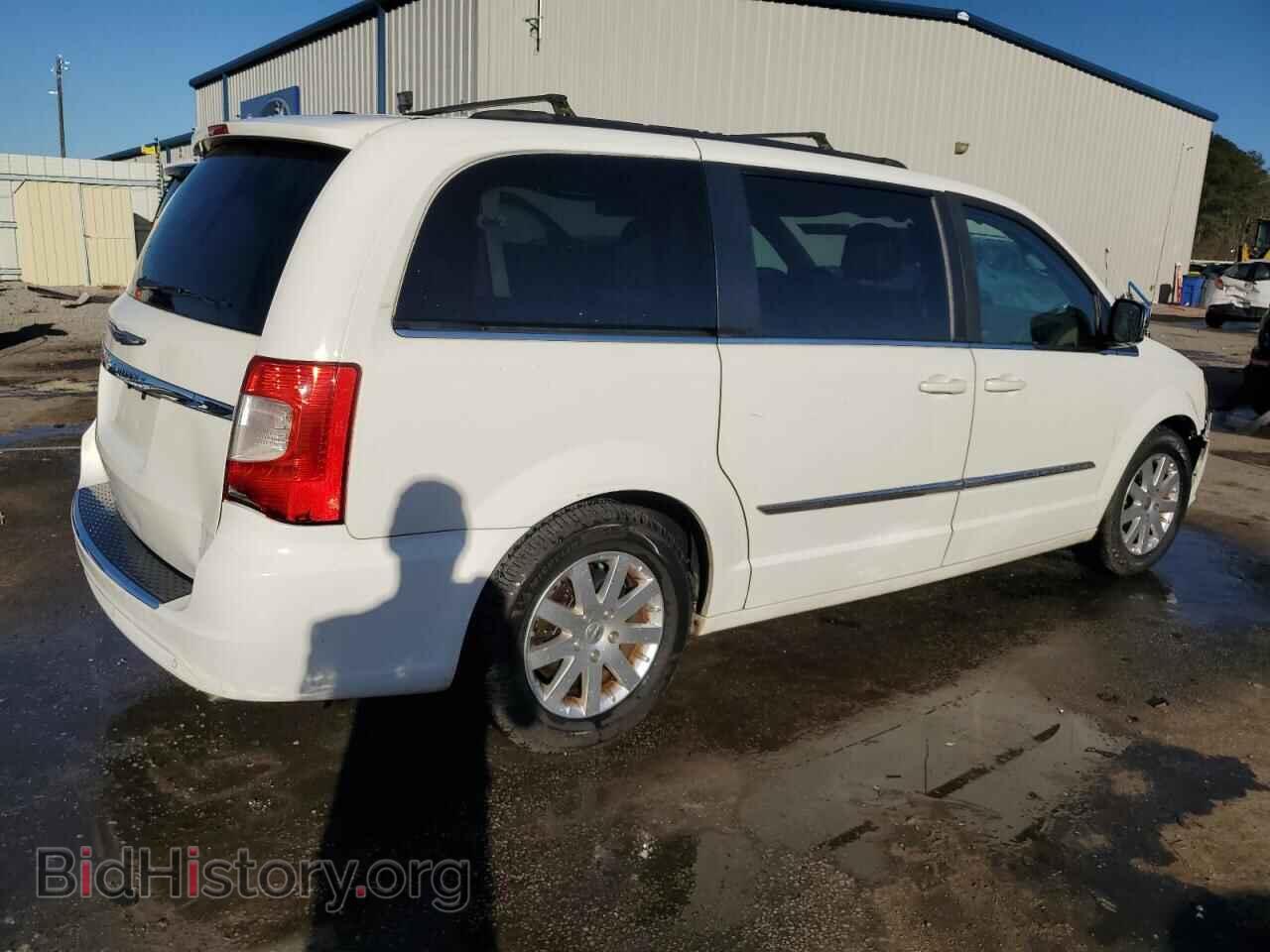 2012 CHRYSLER MINIVAN - VIN: 2C4RC1CG5CR195620 - Фото 3