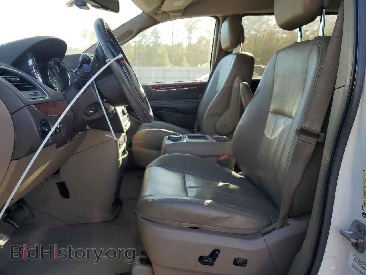 2012 CHRYSLER MINIVAN - VIN: 2C4RC1CG5CR195620 - Фото 7