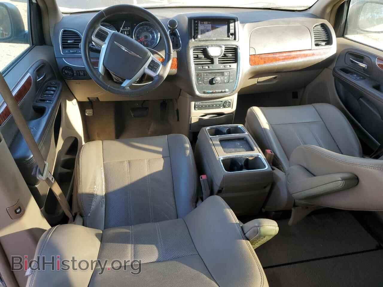 2012 CHRYSLER MINIVAN - VIN: 2C4RC1CG5CR195620 - Фото 8