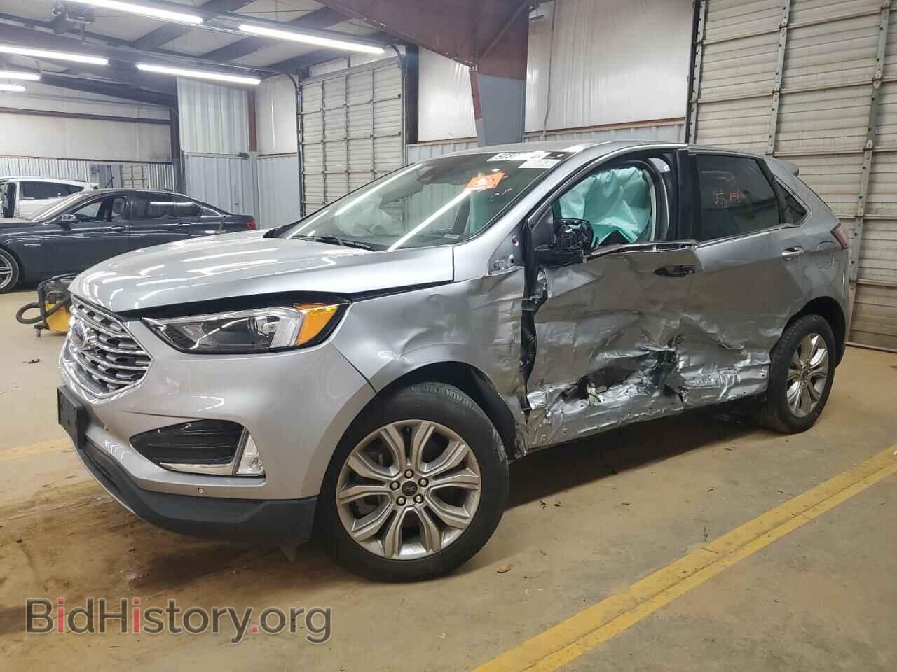 Photo 2FMPK4K98PBA46546 - FORD EDGE 2023