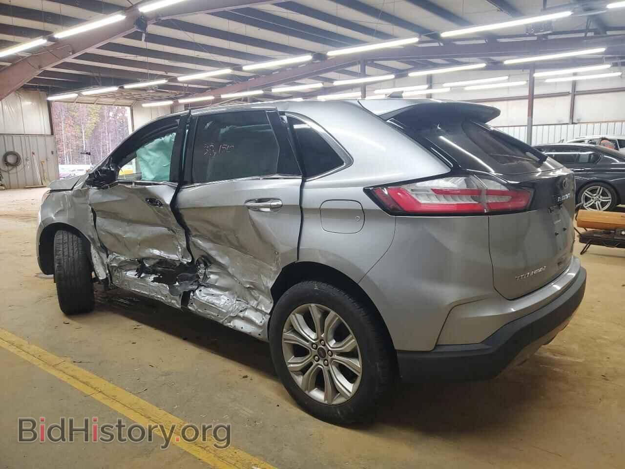 2023 FORD EDGE - VIN: 2FMPK4K98PBA46546 - Photo 2