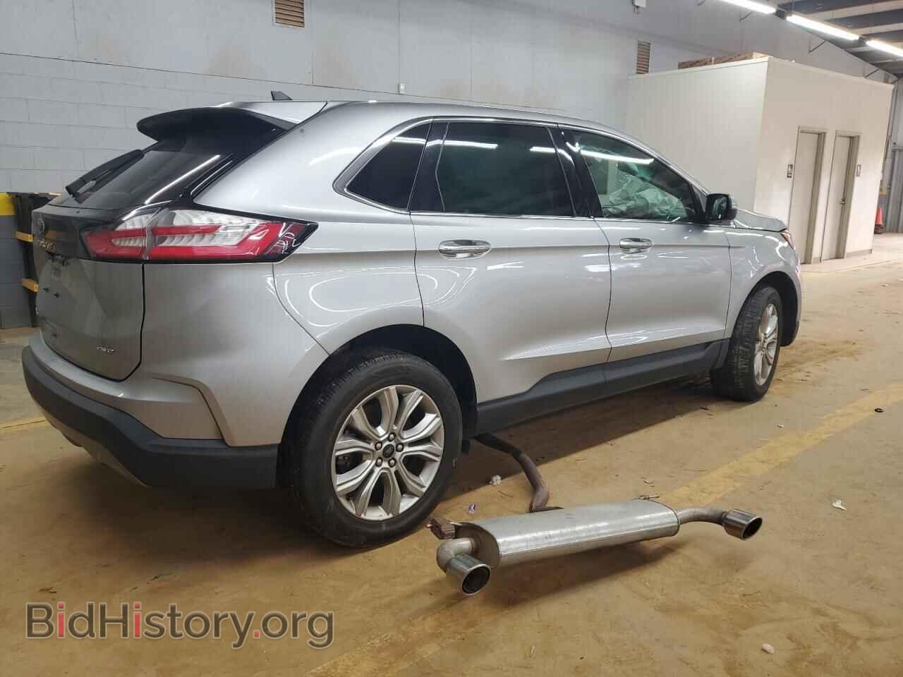 2023 FORD EDGE - VIN: 2FMPK4K98PBA46546 - Photo 3