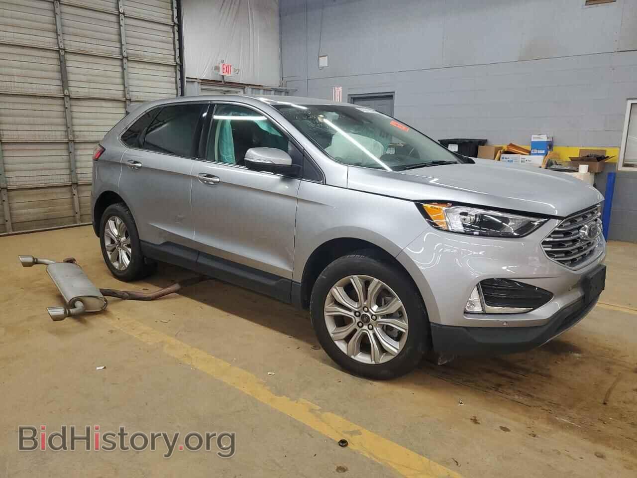 2023 FORD EDGE - VIN: 2FMPK4K98PBA46546 - Photo 4