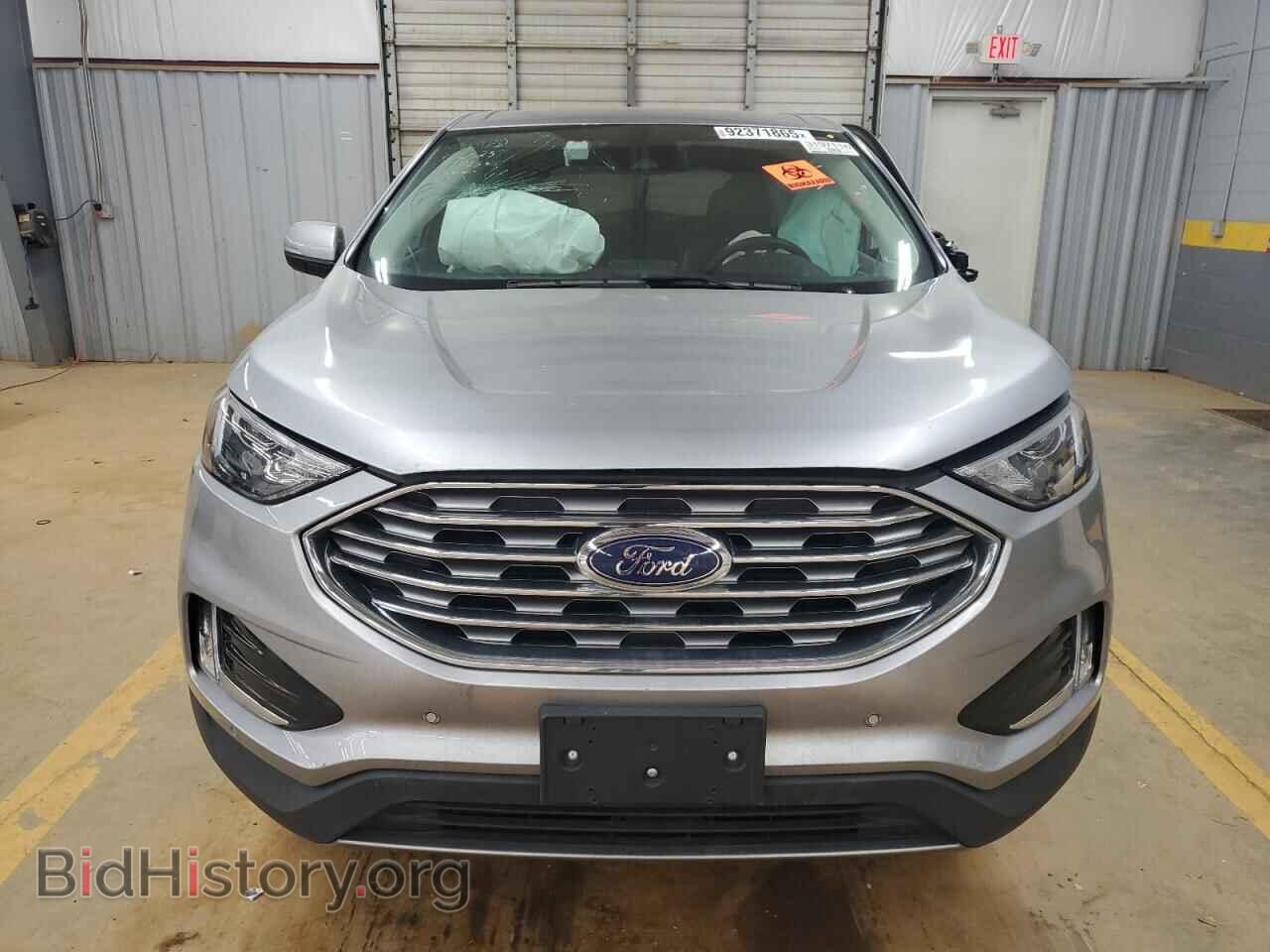2023 FORD EDGE - VIN: 2FMPK4K98PBA46546 - Photo 5