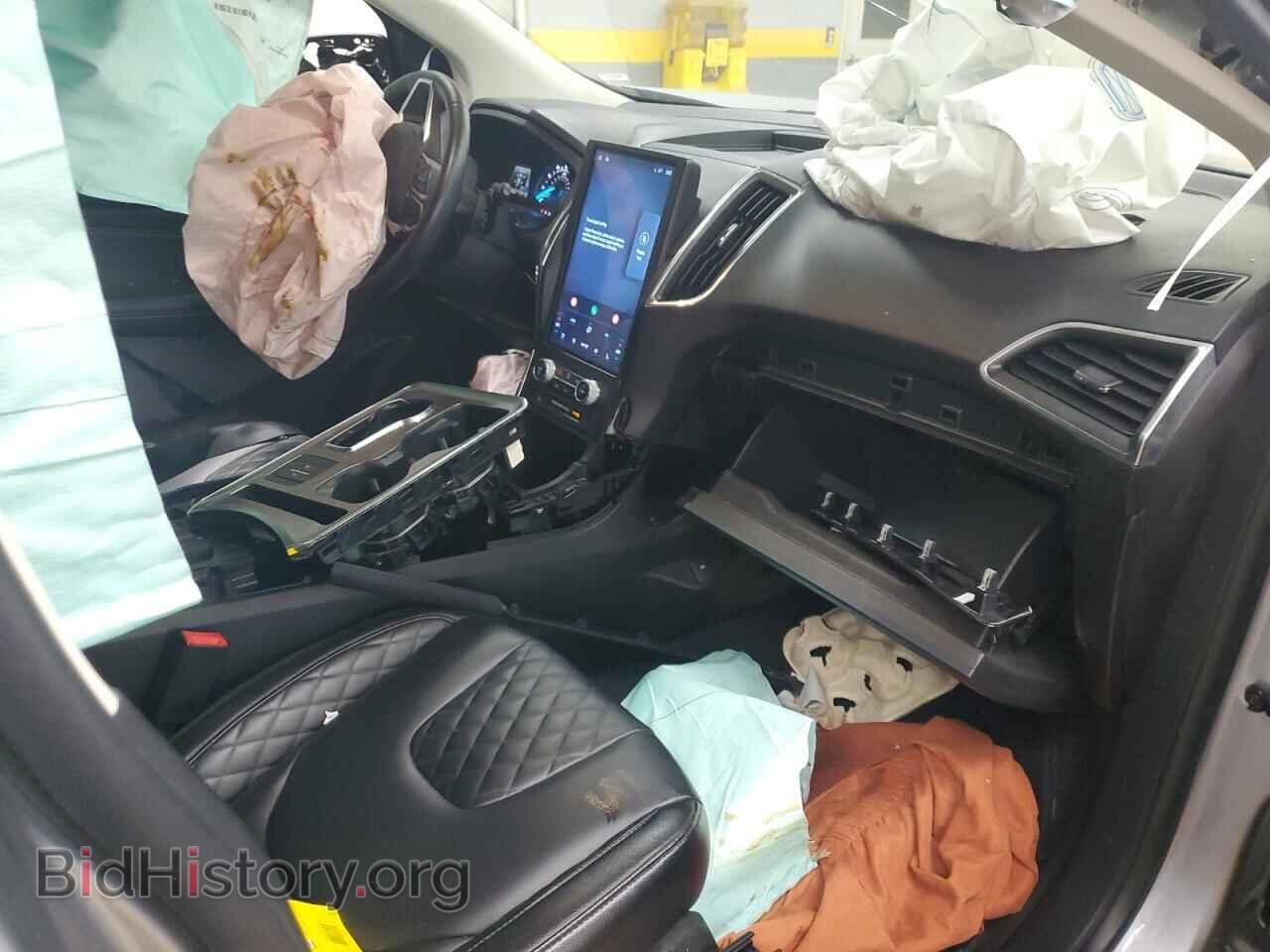 2023 FORD EDGE - VIN: 2FMPK4K98PBA46546 - Photo 8