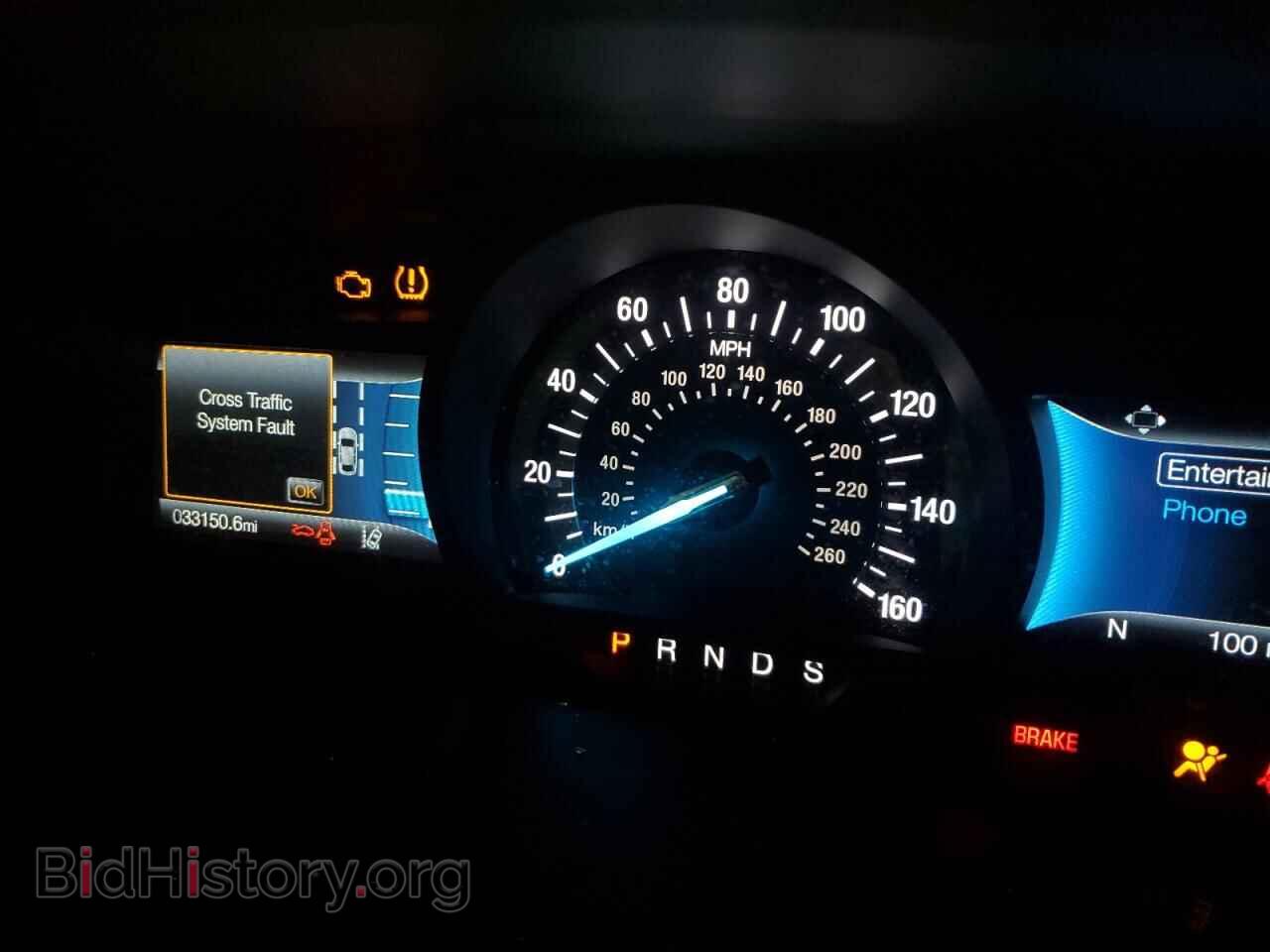 2023 FORD EDGE - VIN: 2FMPK4K98PBA46546 - Photo 9