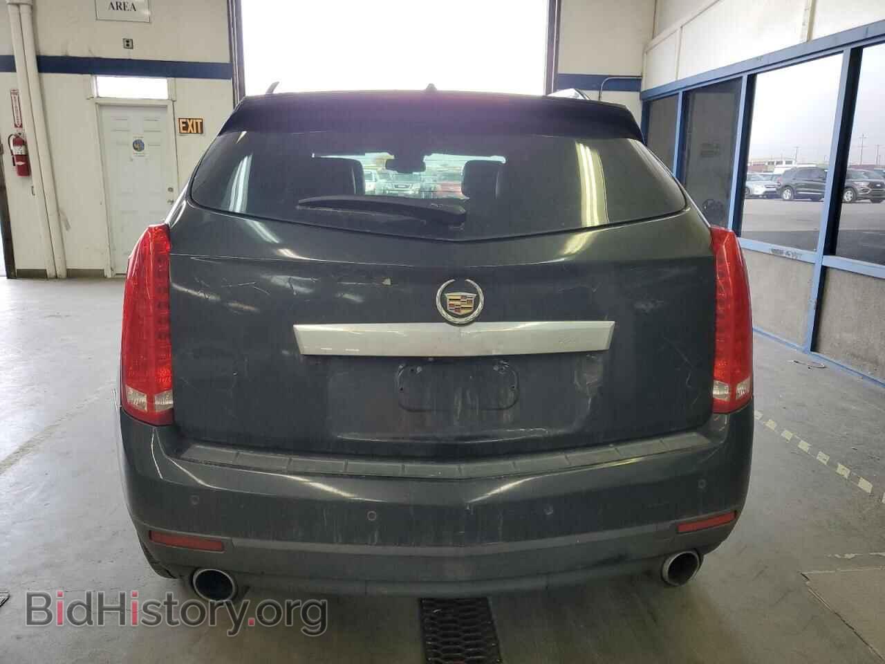 2012 CADILLAC SRX - VIN: 3GYFNDE37CS594275 - Фото 6