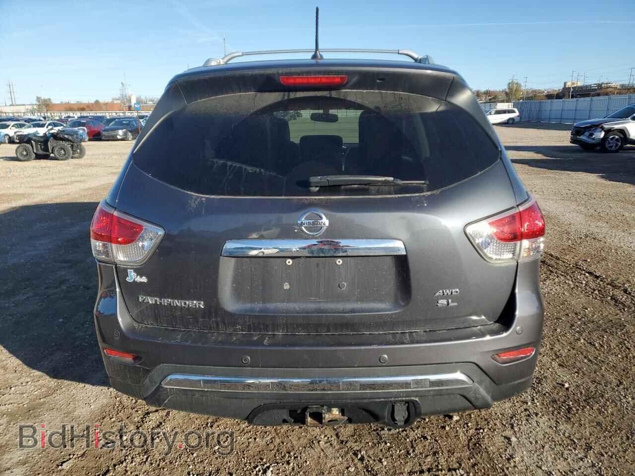 2013 NISSAN PATHFINDER - VIN: 5N1AR2MM2DC608749 - Фото 6