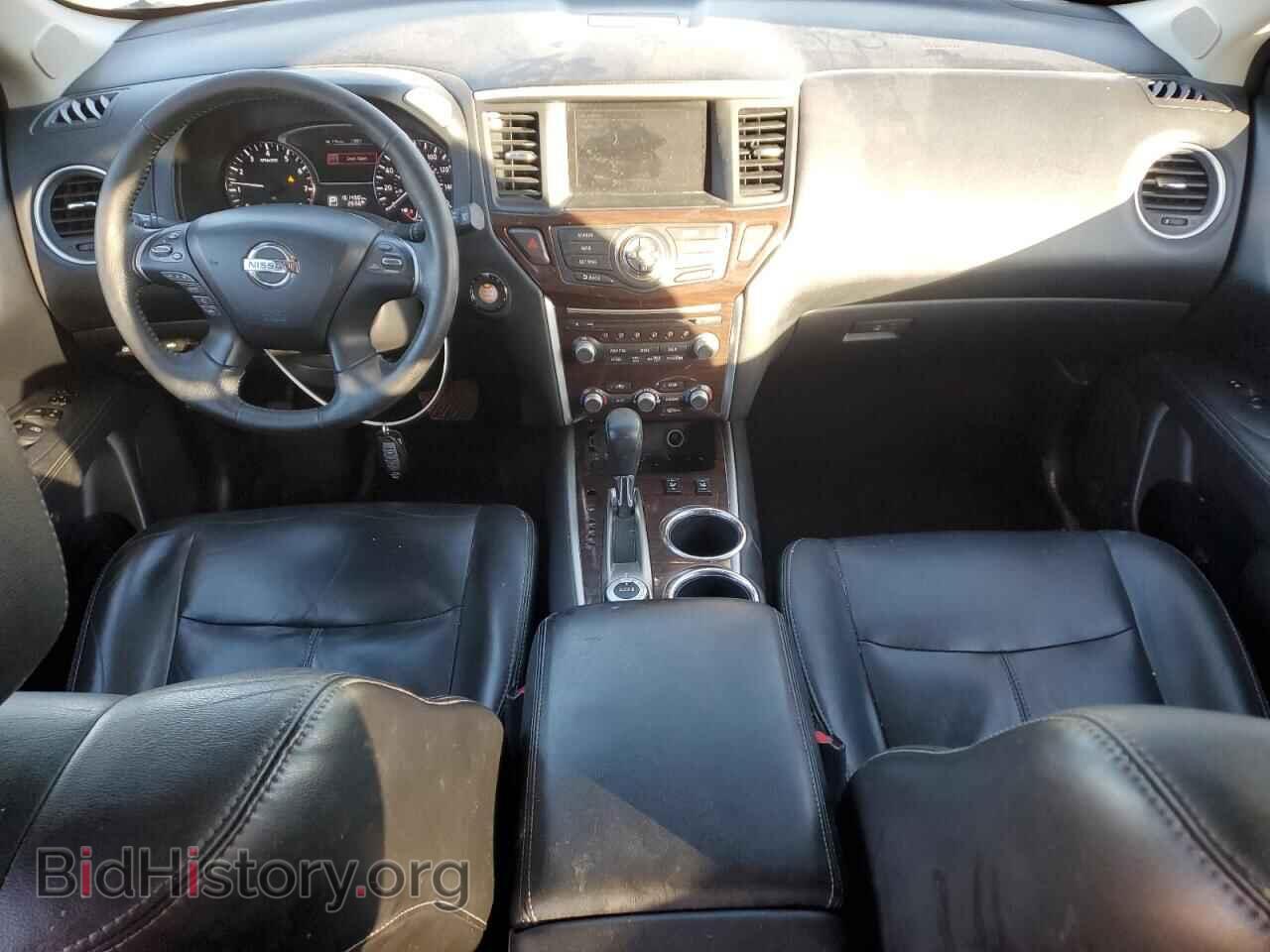 2013 NISSAN PATHFINDER - VIN: 5N1AR2MM2DC608749 - Фото 8