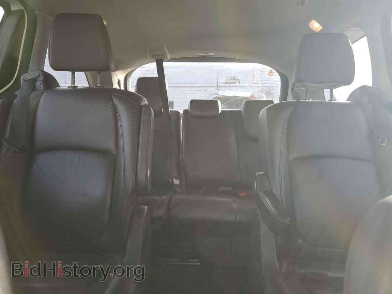 2020 HONDA All Models - VIN: 5FNRL6H77LB056865 - Фото 10