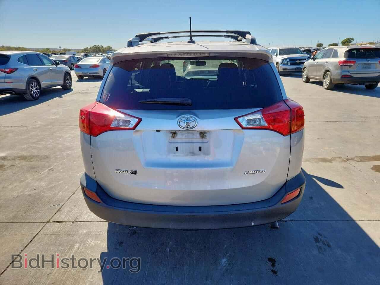 2013 TOYOTA RAV4 - VIN: 2T3YFREV8DW032707 - Фото 6