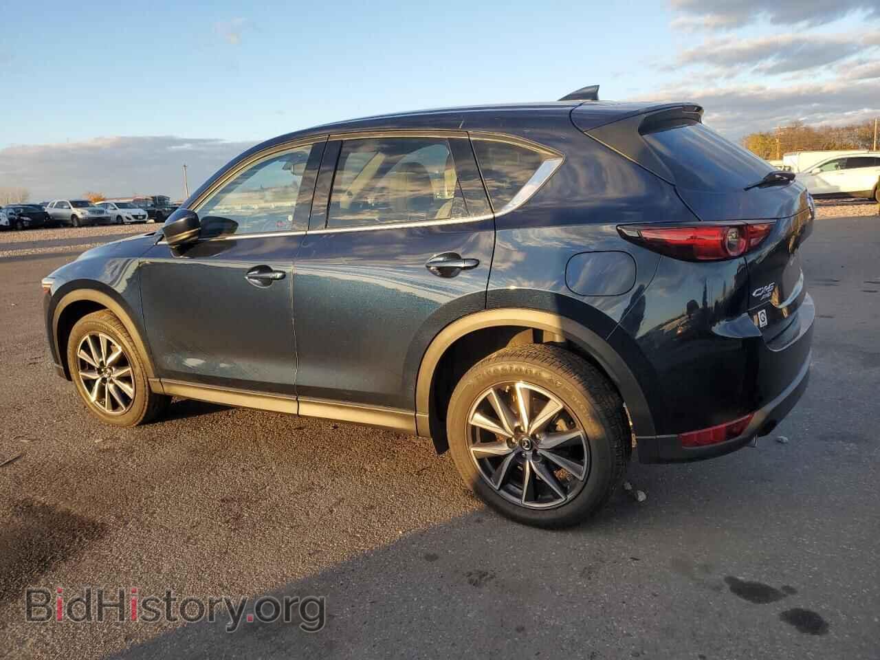 2018 MAZDA CX-5 - VIN: JM3KFBDM2J0340940 - Фото 2