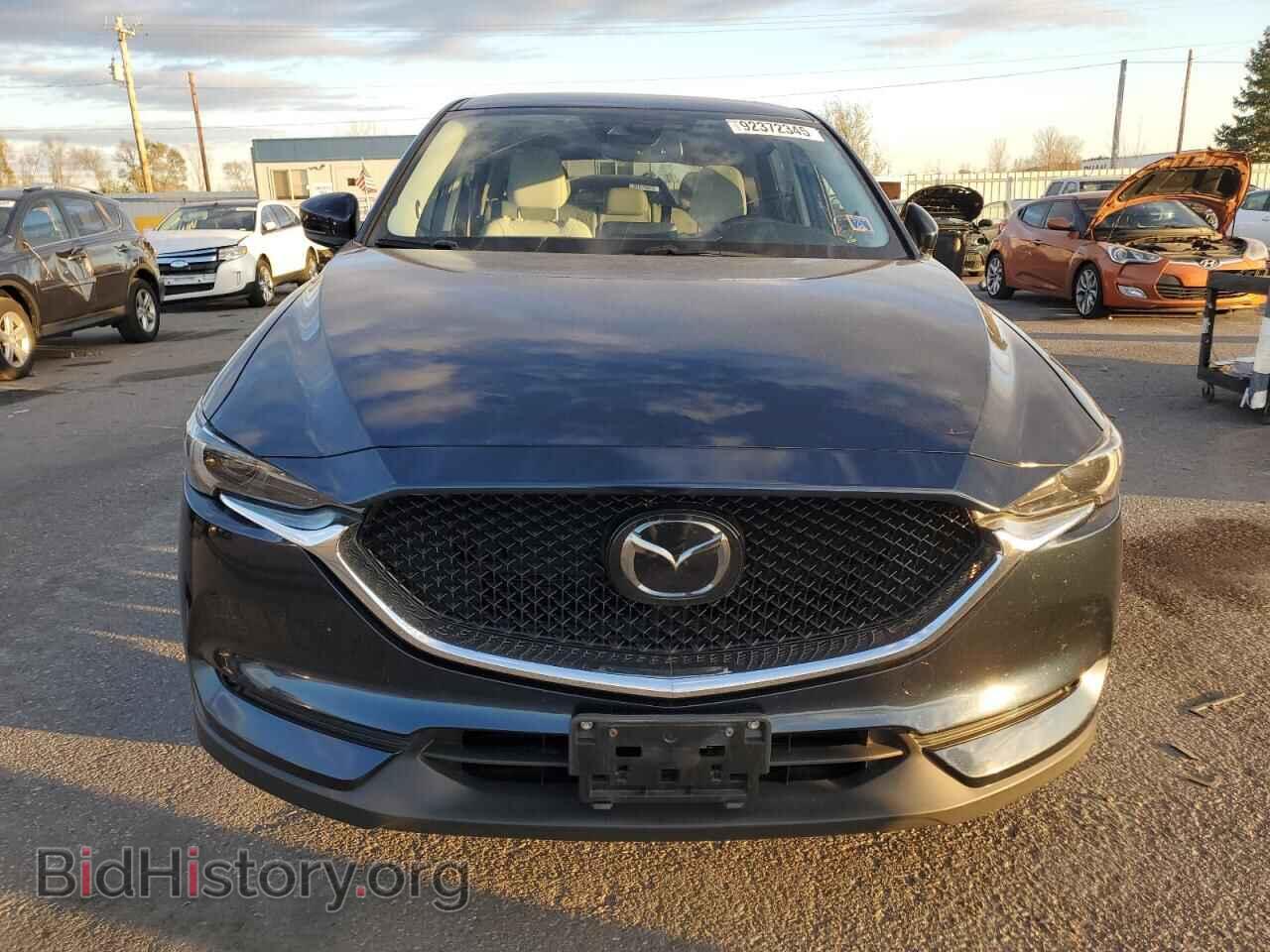 2018 MAZDA CX-5 - VIN: JM3KFBDM2J0340940 - Фото 5