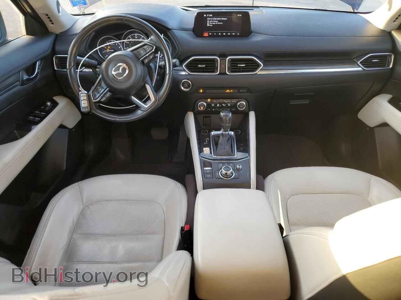 2018 MAZDA CX-5 - VIN: JM3KFBDM2J0340940 - Фото 8